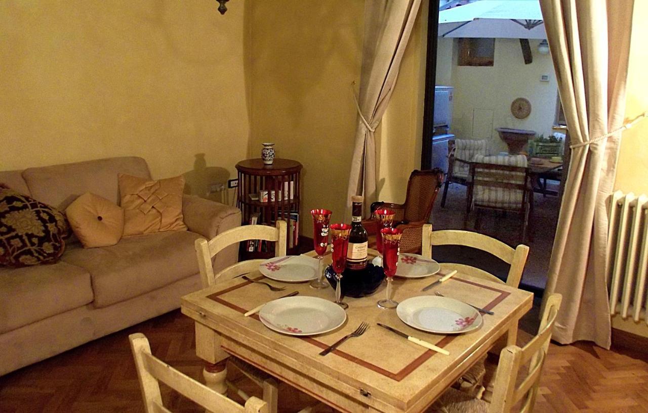 Guelfa Patio Apartment Florenţa Exterior foto