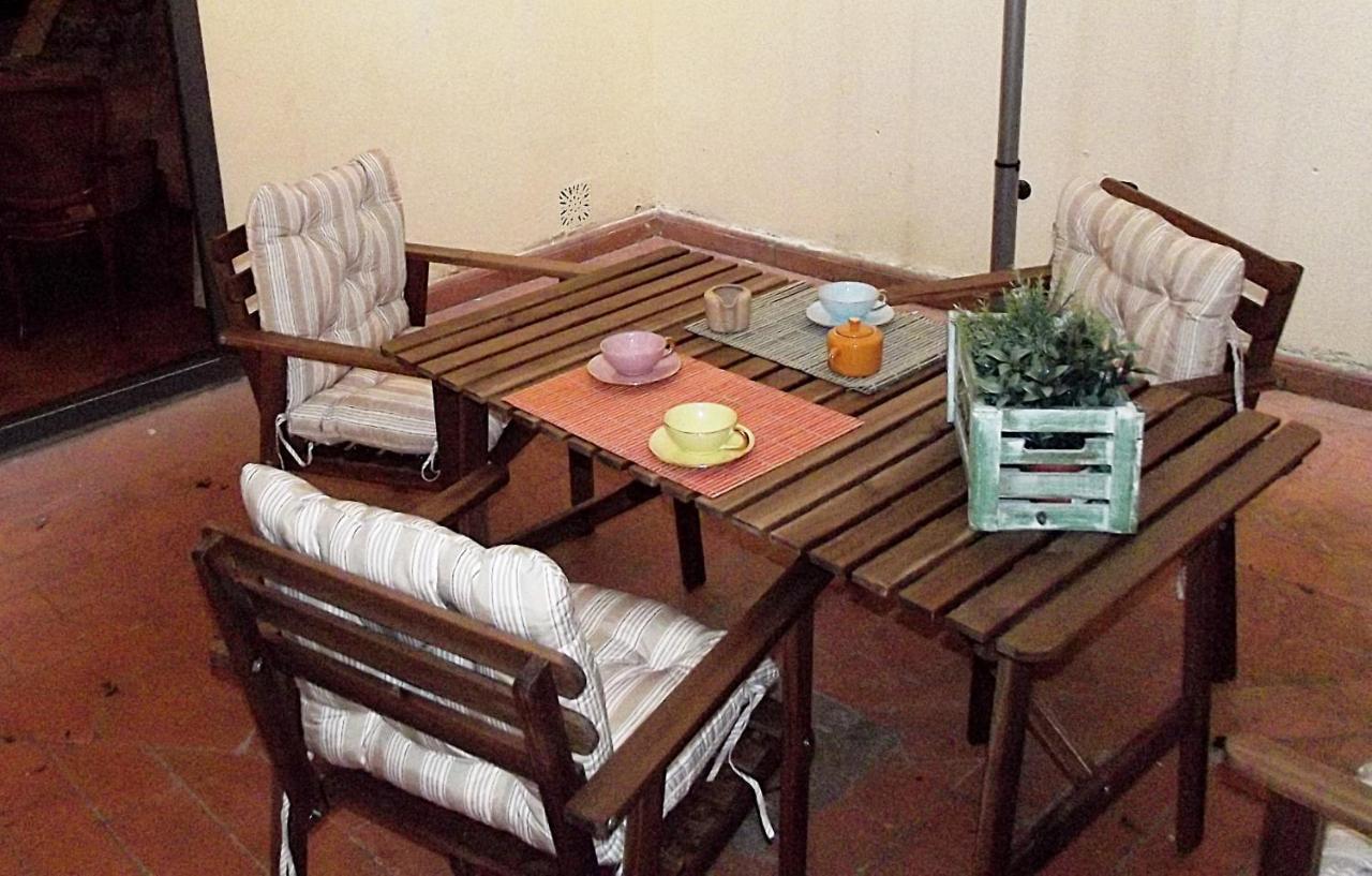 Guelfa Patio Apartment Florenţa Exterior foto